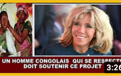 SHAUMBA MONUMENT POUR LES FEMMES VIOLEES EN RDC